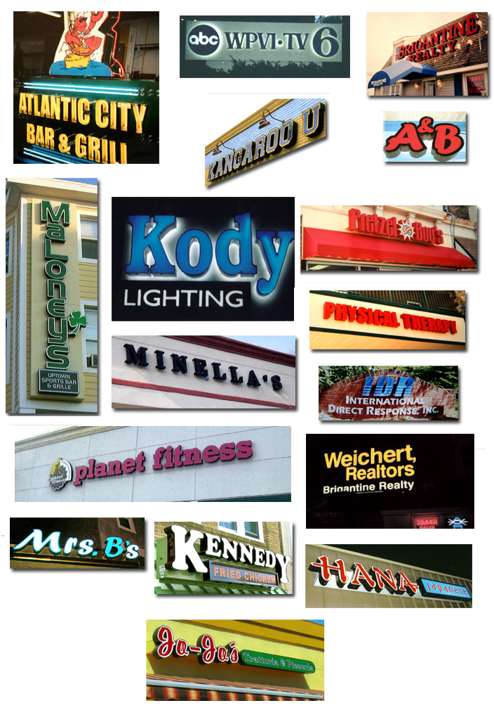 signs