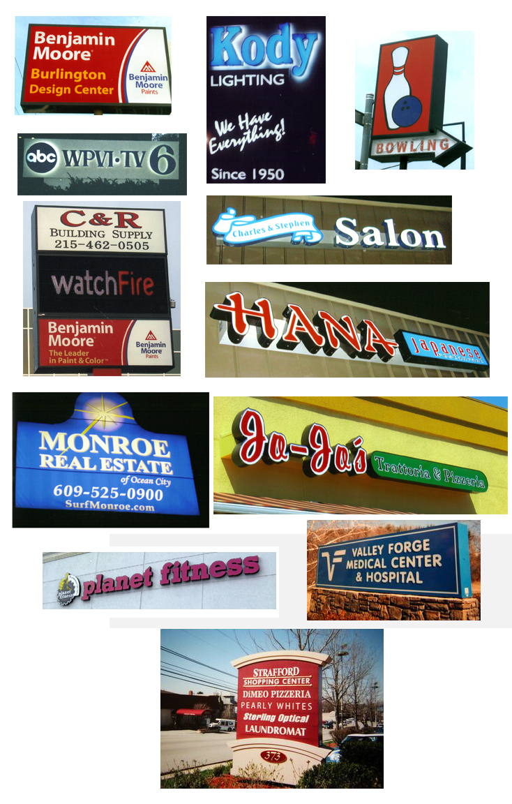 signs