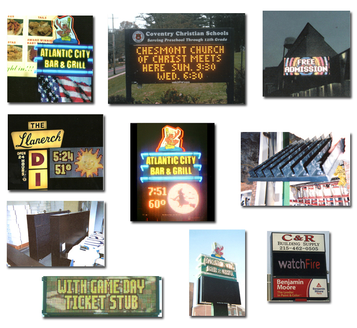 signs