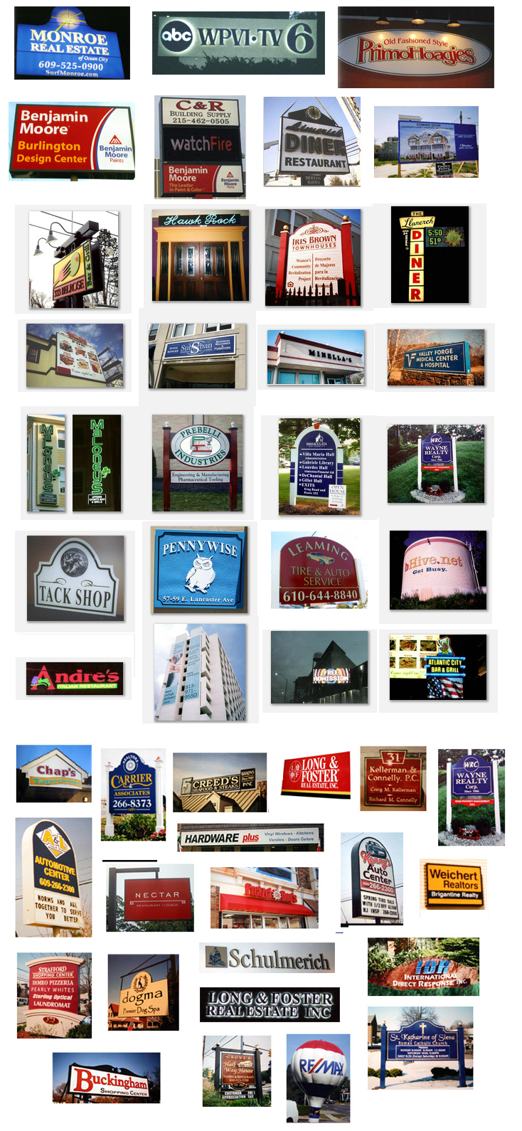 signs